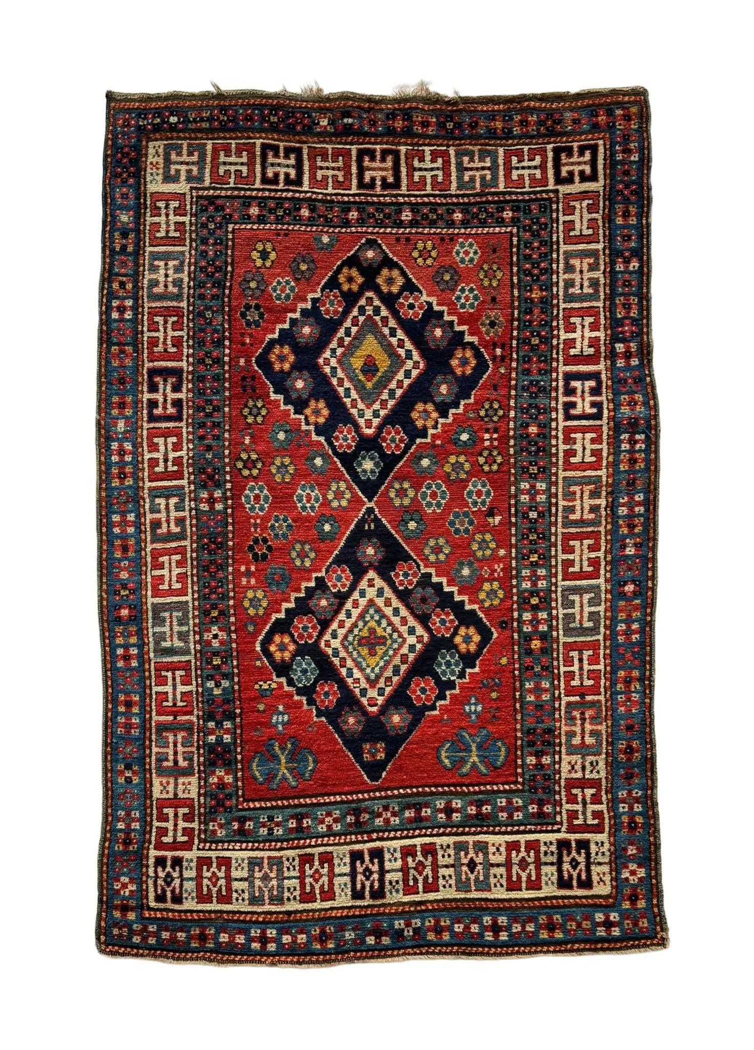 Antiker Kasak/Karabach Teppich