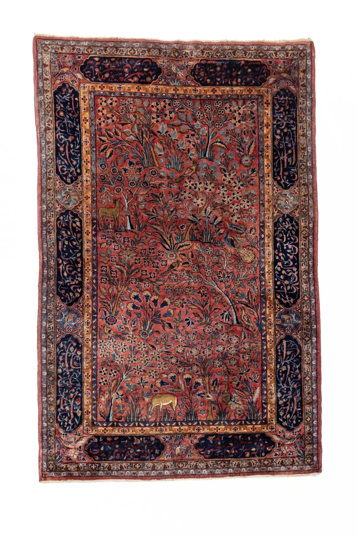 Keschan – Iran, antik