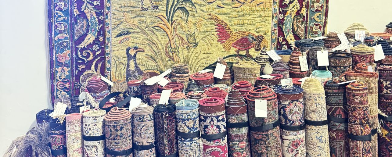 Faire Teppichbewertung und Ankauf durch Rudolf Koppensteiner