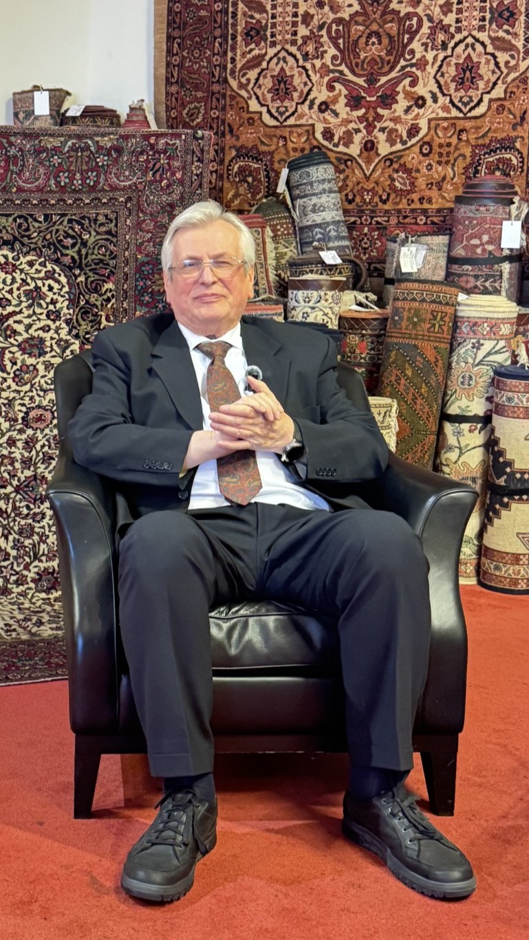 Rudolf Koppensteiner 50 Jahre Erfahrung Wien