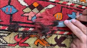 Teppichreparatur und Restauration in Wien – Fransenreparatur, Kantenrestaurierung