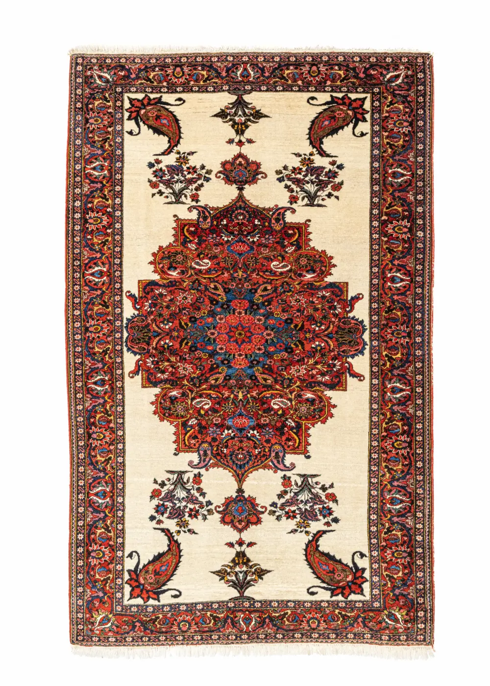 Orientteppich-Koppensteiner-Bauernteppich Bachtiar