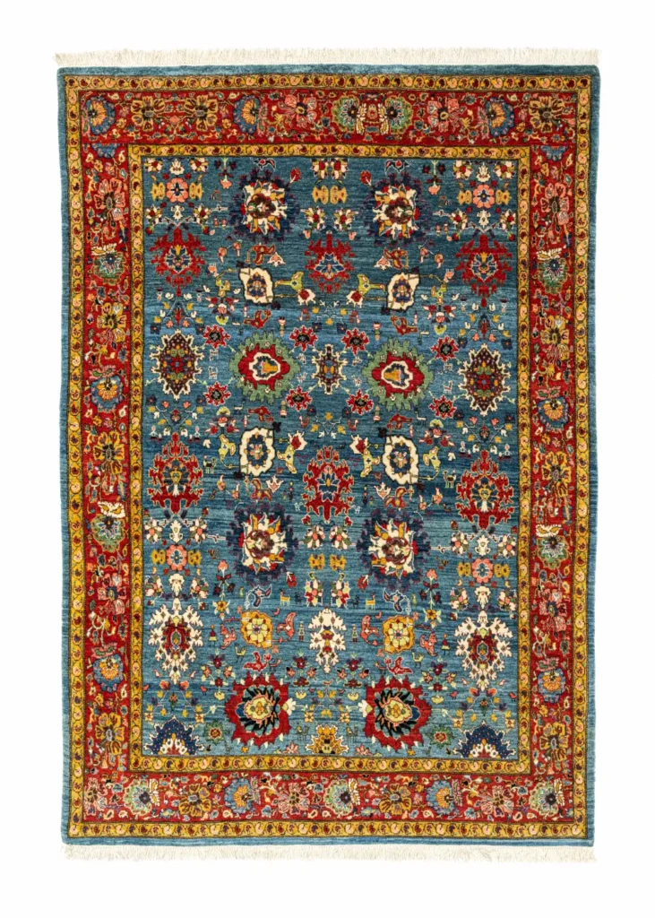 Orientteppich Koppensteiner Bidjar-Gerus