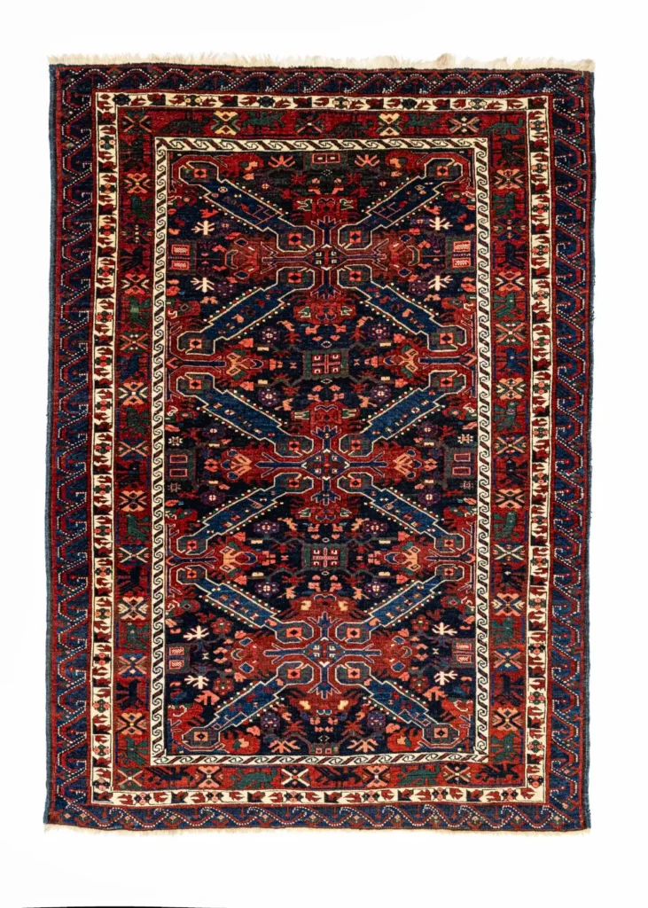 Orientteppich-Koppensteiner-Kaukasischer-Teppich Kuba-Seichur 