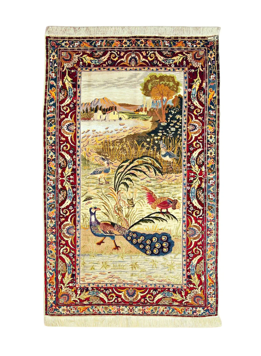 chorsan bildteppich web